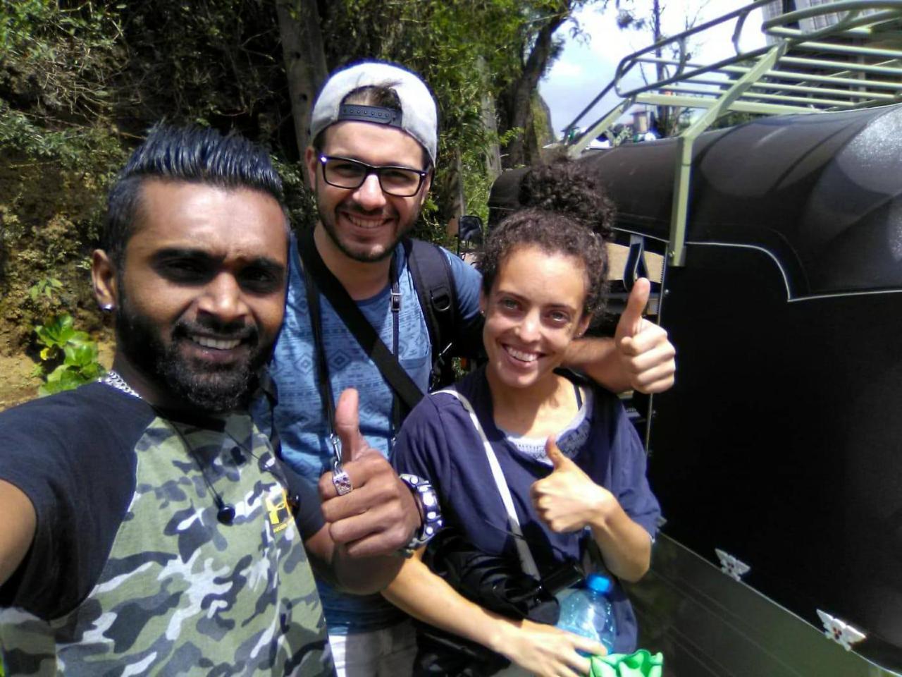 Kandy My Home Stay Exterior foto